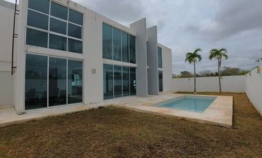 Casa en Venta en Conkal, Merida, Yucatan.