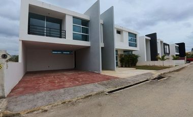 Casa en Venta en Conkal, Merida, Yucatan.