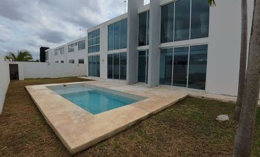 Casa en Venta en Conkal, Merida, Yucatan.