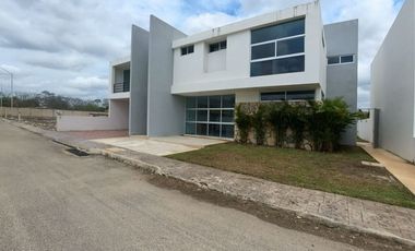 Casa en Venta en Conkal, Merida, Yucatan.