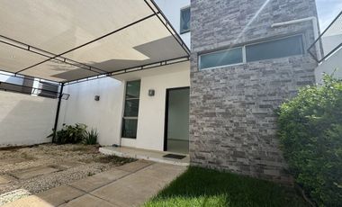 Casa en Venta en Gran Santa Fe, Mérida Yucatán.