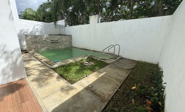 Casa en Venta en Gran Santa Fe, Mérida Yucatán.
