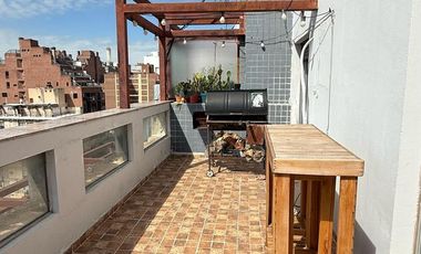 Departamento en Nueva Córdoba 2 dormitorios 2 baños terraza apto credito