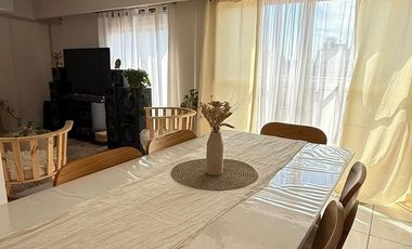 Departamento en Nueva Córdoba 2 dormitorios 2 baños terraza apto credito