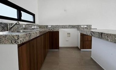 Casa en Venta en San Diego Cutz, Conkal, Mérida Yucatán.