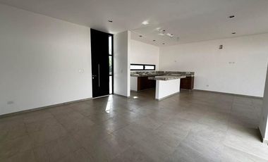 Casa en Venta en San Diego Cutz, Conkal, Mérida Yucatán.