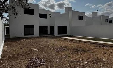 Casa en Venta en San Diego Cutz, Conkal, Mérida Yucatán.