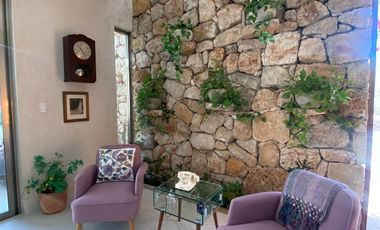 Casa en venta en Dzibilchaltún en  Mérida Yucatán.