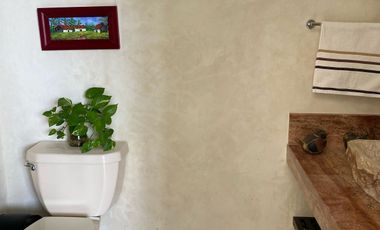 Casa en venta en Dzibilchaltún en  Mérida Yucatán.