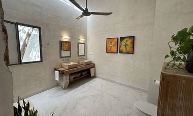 Casa en venta en Dzibilchaltún en  Mérida Yucatán.