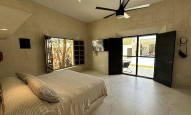 Casa en venta en Dzibilchaltún en  Mérida Yucatán.