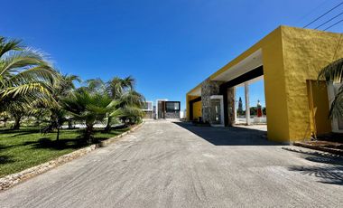 Casa en venta en Conkal en Mérida Yucatán.