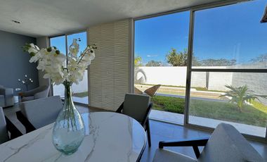 Casa en venta en Conkal en Mérida Yucatán.