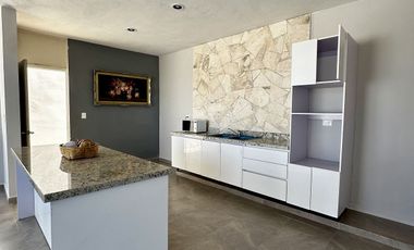 Casa en venta en Conkal en Mérida Yucatán.