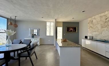 Casa en venta en Conkal en Mérida Yucatán.