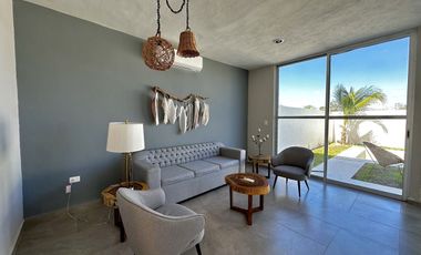 Casa en venta en Conkal en Mérida Yucatán.