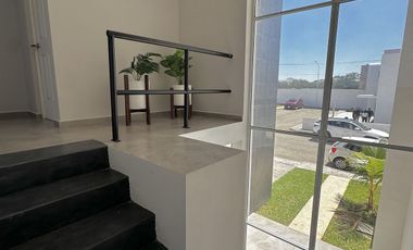 Casa en venta en Conkal en Mérida Yucatán.