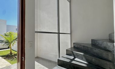 Casa en venta en Conkal en Mérida Yucatán.