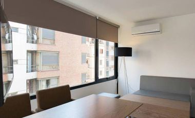 Moderno y luminoso estudio. Jacuzzi, quincho y asador en la terraza!!