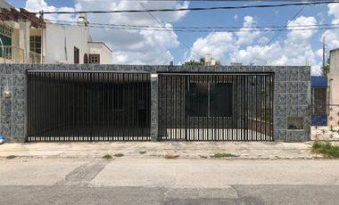 Casa en venta en Miraflores en Mérida Yucatán.
