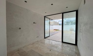CASA EN VENTA EN PRIVADA EN MERIDA YUCATAN.