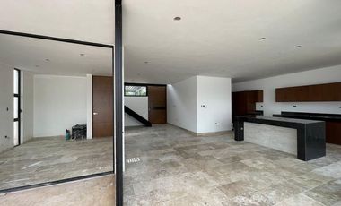 CASA EN VENTA EN PRIVADA EN MERIDA YUCATAN.