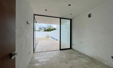 CASA EN VENTA EN PRIVADA EN MERIDA YUCATAN.