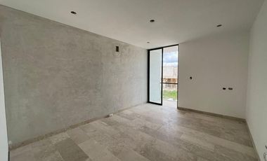 CASA EN VENTA EN PRIVADA EN MERIDA YUCATAN.