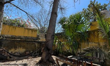 Casa en venta en el Centro de Mérida Yucatán.