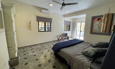 Casa en venta en el Centro de Mérida Yucatán.