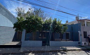 Casa en venta en el Centro de Mérida Yucatán.