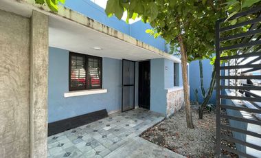 Casa en venta en el Centro de Mérida Yucatán.