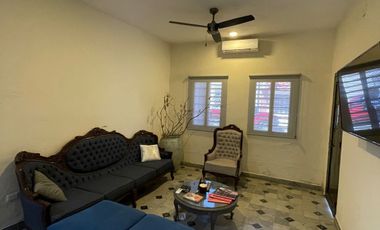Casa en venta en el Centro de Mérida Yucatán.