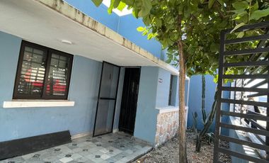 Casa en venta en el Centro de Mérida Yucatán.