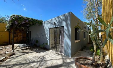 Casa en venta en el Centro de Mérida Yucatán.