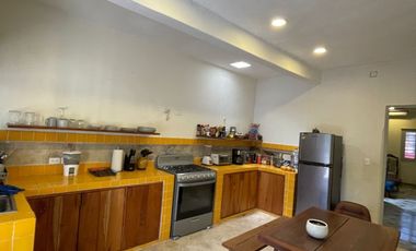 Casa en venta en el Centro de Mérida Yucatán.