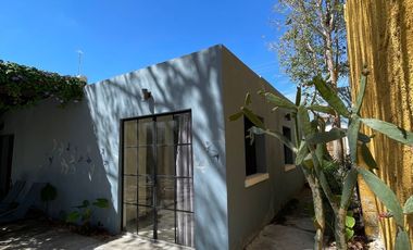 Casa en venta en el Centro de Mérida Yucatán.
