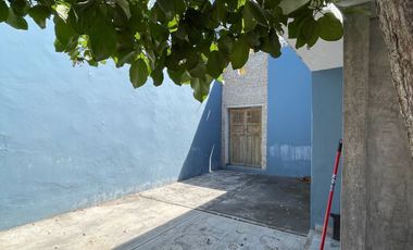 Casa en venta en el Centro de Mérida Yucatán.