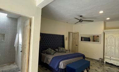 Casa en venta en el Centro de Mérida Yucatán.