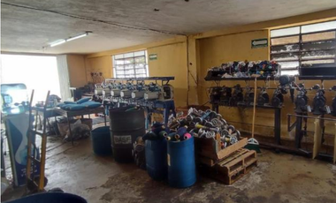 Nave industrial En renta en Ciudad Industial en Mérida Yucatán.