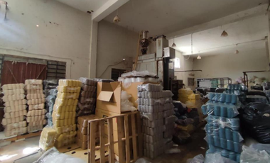 Nave industrial En renta en Ciudad Industial en Mérida Yucatán.