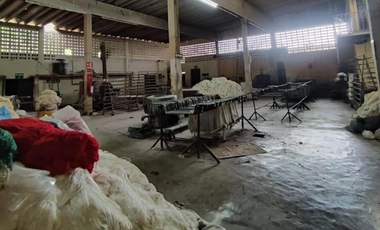 Nave industrial En renta en Ciudad Industial en Mérida Yucatán.