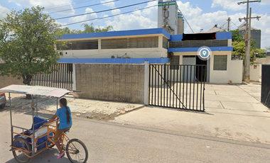 Nave industrial En renta en Ciudad Industial en Mérida Yucatán.