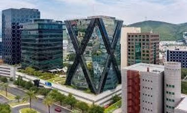 RENTA DE OFICINA EN VALLE ORIENTE SAN PEDRO GARZA GARCÍA