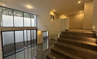 CASA EN VENTA EN CARRETERA NACIONAL BOSQUES DE LAS MISIONES SANTIAGO