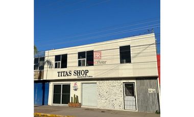 EDIFICIO EN VENTA EN COL. CENTRO. CD. OBREGÓN, SONORA