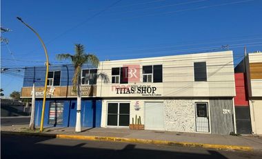EDIFICIO EN VENTA EN COL. CENTRO. CD. OBREGÓN, SONORA