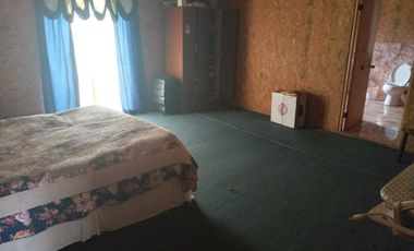 EN VENTA AMPLIA CASA MÁS UNA CABAÑA, PICHIRROPULLI, $ 93 MILLONES
