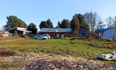 EN VENTA AMPLIA CASA MÁS UNA CABAÑA, PICHIRROPULLI, $ 93 MILLONES