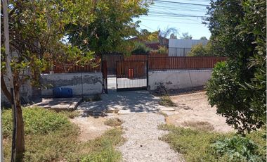 CASA EN VENTA, LO PRADO, TERRENO DE 295 MTS2, $ 140 MILLONES